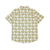 RVCA LA Eye Floral Shirt - Light Khaki - Pretend Supply Co.