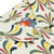 RVCA LA Eye Floral Shirt - Light Khaki - Pretend Supply Co.