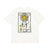 RVCA Tarot Way T-Shirt - Antique White - Pretend Supply Co.