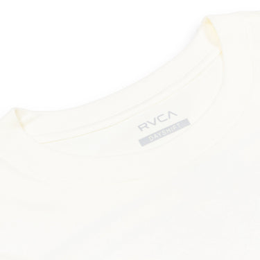 RVCA Tarot Way T-Shirt - Antique White - Pretend Supply Co.