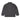 Uskees 3001 Buttoned Overshirt Jacket - Charcoal - Pretend Supply Co.
