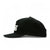 Vans Drop V Snapback Cap - Black - Pretend Supply Co.