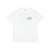 Vans Shop Front T-Shirt - White/Sunny Yellow - Pretend Supply Co.