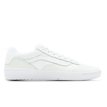 Vans Zahba Shoes - White/White - Pretend Supply Co.