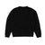 Wasted Paris Boiler Reset Sweatshirt - Black - Pretend Supply Co.