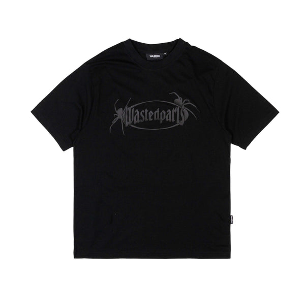 Wasted Paris Boiler Reset T-Shirt - Black - Pretend Supply Co.