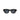 A. Kjærbede Lane Sunglasses - Black - Pretend Supply Co.