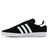 Adidas Campus ADV Shoes - Core Black/Cloud White/Core Black - Pretend Supply Co.