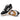 Adidas Forum 84 Low ADV Shoes - Core Black/Cloud White/Cloud White - Pretend Supply Co.