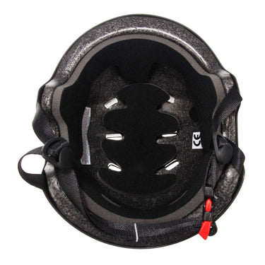 Bullet Deluxe Helmet - Black - Pretend Supply Co.