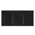 Carhartt Alec Wallet - Black - Pretend Supply Co.