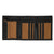 Carhartt WIP Alec Wallet - Deep H Brown - Pretend Supply Co.