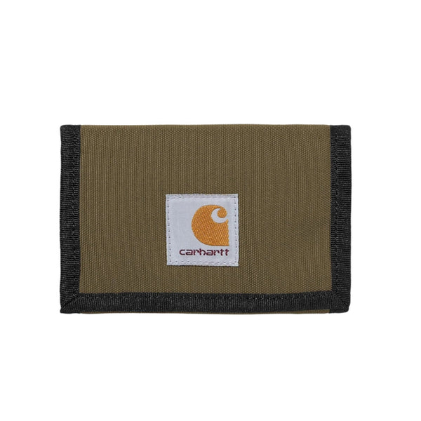 Carhartt WIP Alec Wallet - Highland - Pretend Supply Co.