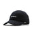 Carhartt WIP Canvas Script Cap - Black/White - Pretend Supply Co.