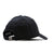 Carhartt WIP Canvas Script Cap - Black/White - Pretend Supply Co.