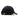 Carhartt WIP Canvas Script Cap - Black/White - Pretend Supply Co.
