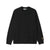 Carhartt WIP Chase Crew Sweatshirt - Black/Gold - Pretend Supply Co.