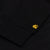 Carhartt WIP Chase Crew Sweatshirt - Black/Gold - Pretend Supply Co.