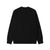 Carhartt WIP Chase Crew Sweatshirt - Black/Gold - Pretend Supply Co.