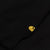 Carhartt WIP Hooded Chase Sweatshirt - Black/Gold - Pretend Supply Co.