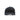 Carhartt WIP Madison Logo Cap - Black/Black - Pretend Supply Co.