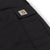 Carhartt WIP Regular Cargo Pant - Black Rinsed - Pretend Supply Co.