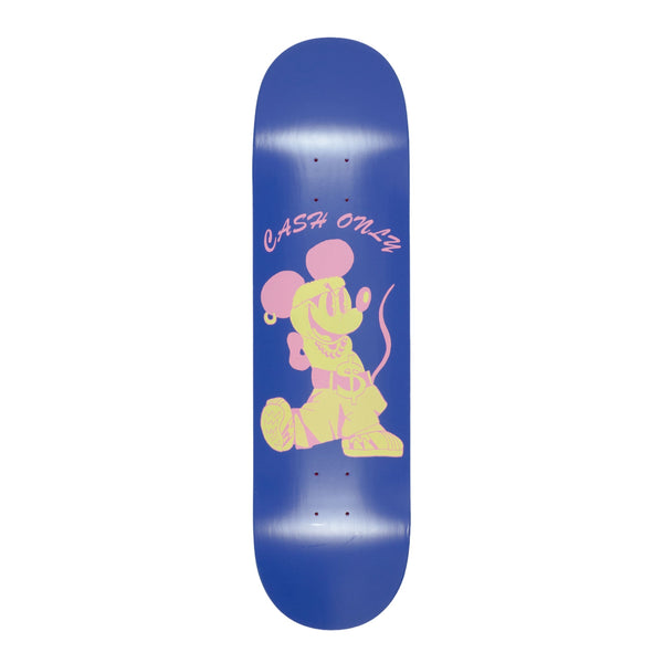 Cash Only Mouse Deck - 8.5" - Pretend Supply Co.