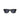 CHPO Noway Sunglasses - Black - Pretend Supply Co.