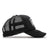 Deus Ex Machina Baylands Mesh Cap - Black/White - Pretend Supply Co.