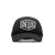 Deus Ex Machina Baylands Mesh Cap - Black/White - Pretend Supply Co.