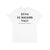 Deus Ex Machina Venice Skull T-Shirt - White - Pretend Supply Co.