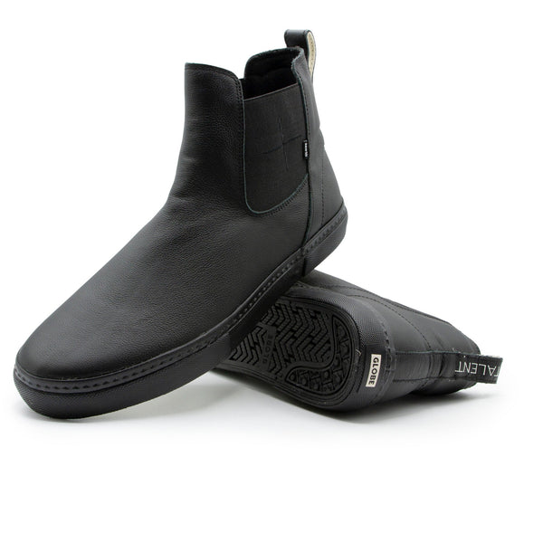 Globe Dover II x Wasted Talent Shoes - Black/Wasted Talent - Pretend Supply Co.