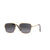 I-SEA Brooks Sunglasses - Gold/Smoke Polarized