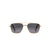I-SEA Brooks Sunglasses - Gold/Smoke Polarized