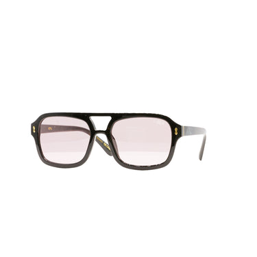 I-SEA Royal Sunglasses - Black/Peach Polarized