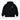 Misfit Shapes Third Cycle Hooded Sweatshirt - Pigment Black - Pretend Supply Co.