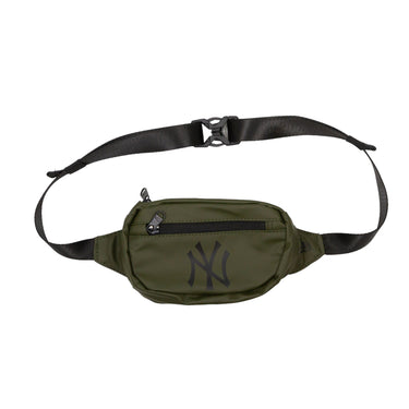 New Era NY Yankees Micro Waist Pack - Olive - Pretend Supply Co.