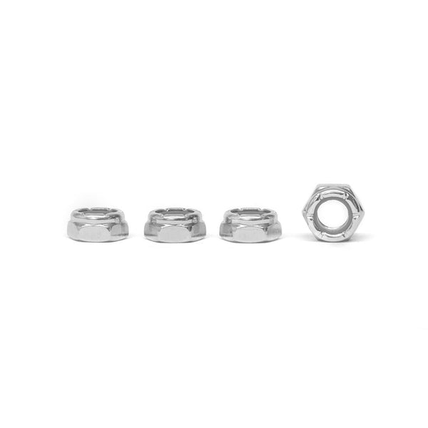 Sushi Axel Nuts - Silver - Pretend Supply Co.