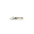 Sushi Bottom Bushing Washers - Silver - Pretend Supply Co.