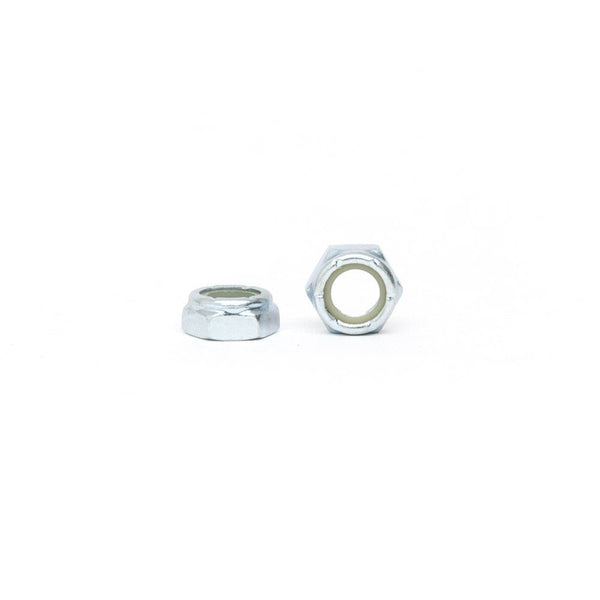 Sushi Kingpin Nuts - Silver - Pretend Supply Co.