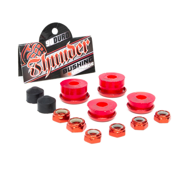 Thunder Rebuild Kit - Soft 90du Red - Pretend Supply Co.