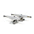 Thunder Team Trucks 145 - Raw Silver - Pretend Supply Co.