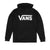 Vans Classic II Pullover Hooded Sweatshirt - Black - Pretend Supply Co.