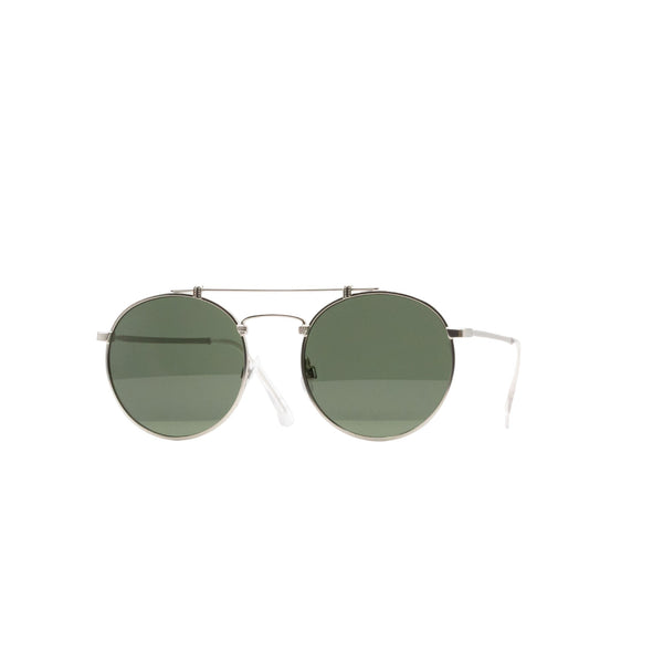 Vans Henderson Sunglasses - Silver - Pretend Supply Co.