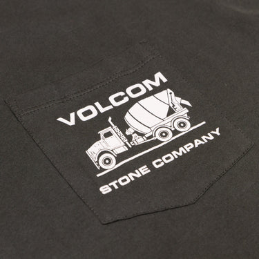 Volcom Skate Vitals Grant Taylor T-Shirt - Stealth - Pretend Supply Co.
