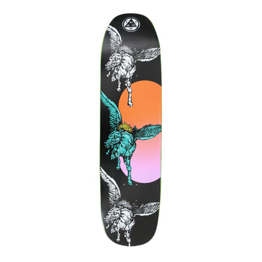 Welcome Peggy on Son of a Moontrimmer Deck - 8.25" - Pretend Supply Co.