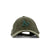 New Era Cord Oakland Athletics 9FORTY Cap - Dark Khaki Green