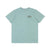 Brixton Homer T-Shirt - Chinois Green