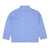 Uskees 3001 Buttoned Overshirt Jacket - Powder Blue