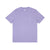 Volcom Stone Blank BSC T-Shirt - Purple Ash